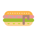 sandwich icon