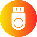 unidad flash icon