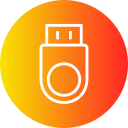 unidad flash icon