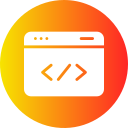 html icon