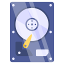 disco duro icon