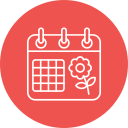 calendario icon