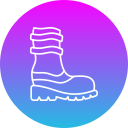 botas de lluvia icon