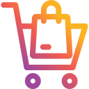 carrito de compras icon