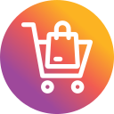 carrito de compras icon