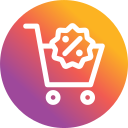 carrito de compras icon