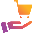 carrito de compras icon