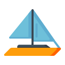 barco de vela icon