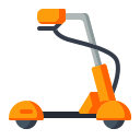 scooter electrico icon