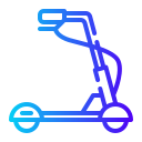 scooter electrico icon