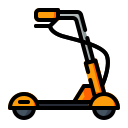 scooter electrico icon