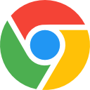 Chrome的图标