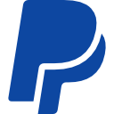 paypal icoon