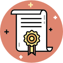 diploma icon