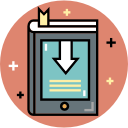 libro electronico icon