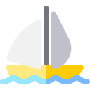 barco de vela 