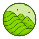 paisaje icon