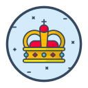 corona real icon