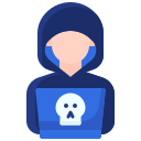 hacker icon