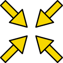 encoger icon