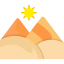 desierto icon