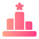 tabla de clasificación icon