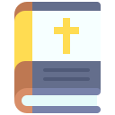 libro de la biblia icon