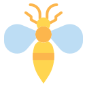 abeja icon