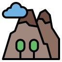 montaña icon