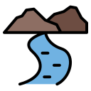 río icon