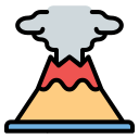 volcán icon