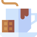 chocolate caliente icon