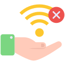 no wifi icon