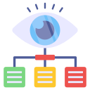 sistema de monitoreo icon