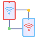 transferencia móvil icon