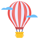 Hot air balloon 