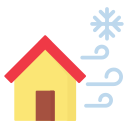 ola de frio icon