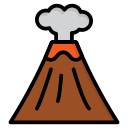 volcán icon