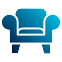 sillón icon