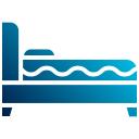 sofa cama icon