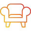 sillón icon