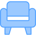 sillón icon