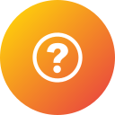 signo de interrogación icon