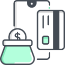 transferencia de dinero icon