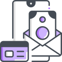 informe de caja icon