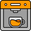 maquina de cafe icon