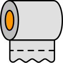 toalla de papel icon