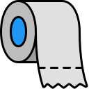 papel higienico icon