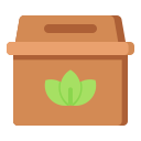 bolsa de reciclaje icon