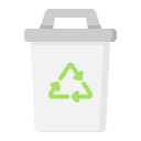 papelera de reciclaje icon